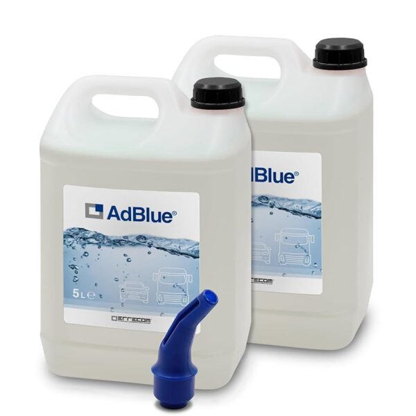 AdBlue® Additivo Motori Diesel per Riduzione Emissioni NOx a Base Urea