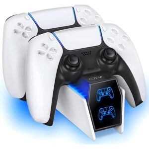 OIVO Caricatore Joystick PS5