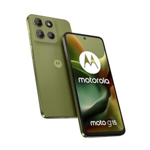 Motorola moto g15 8/512GB