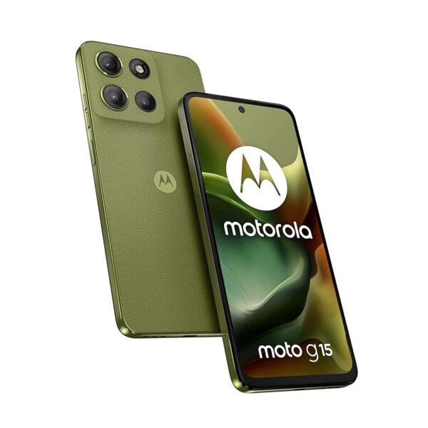 Motorola moto g15 8/512GB