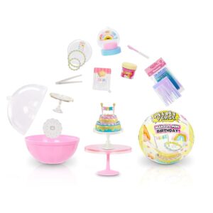 MGA's Miniverse Make It Mini Birthday - Mini Oggetti da Collezione