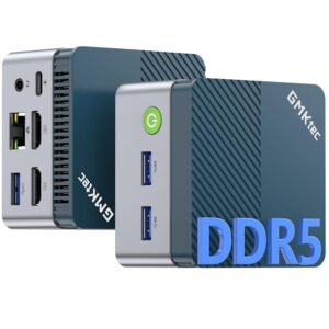GMKtec Mini PC N97（Battere N150/N100/N97）