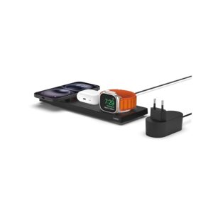 Belkin Caricabatteria wireless 3 in 1 con MagSafe