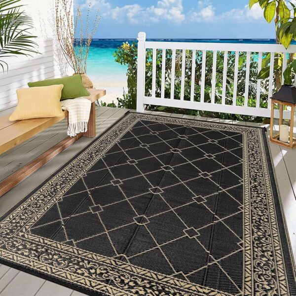 Enyhom Tappeto da Esterno Extra Large 150 x 240 cm