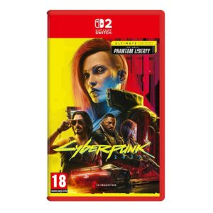 Cyberpunk 2077: Ultimate Edition (Switch 2)
