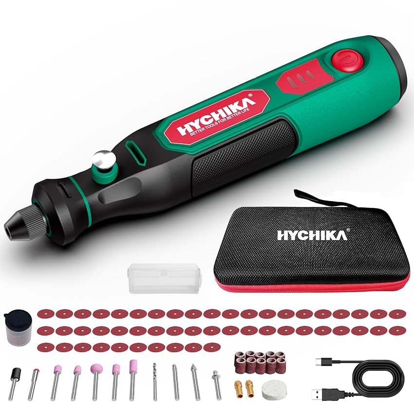 HYCHIKA Mini Trapano