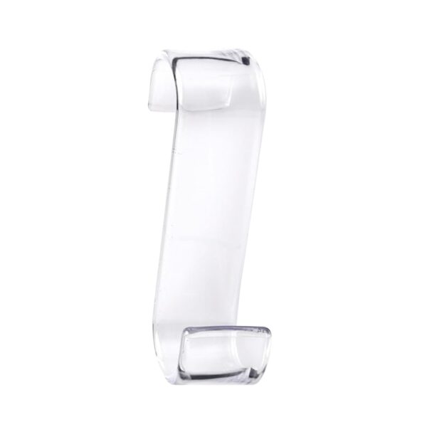Gedy - CROCHET RADIATEUR TRANSPARENT in Plastica - Gedy - G-20250000900