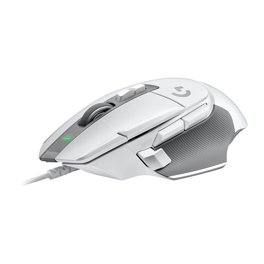Logitech G G502 X Mouse Gaming Cablato - Switch Principali Ottico Logitech G G502 X Mouse Gaming Cablato - Switch Principali Ottico