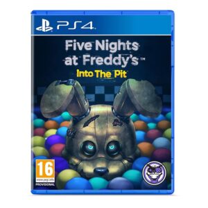 Five Nights at Freddy's - Into the Pit - PS4
