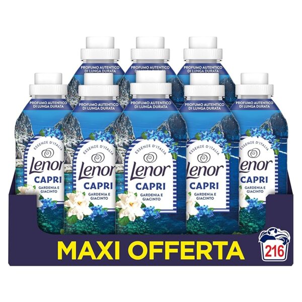 Lenor Ammorbidente Concentrato Essenze d’Italia