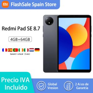 Xiaomi Redmi Pad SE 8.7 Tablet