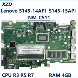 Scheda madre NMC511 NM-C511 per scheda madre del computer portatile Lenovo S145