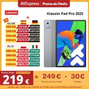 ROM globale Lenovo Xiaoxin Pad Pro 2025 Tablet Lenovo Xiaoxin Pad Pro 12