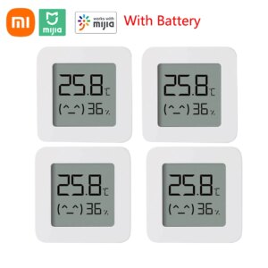 XIAOMI Termometro 2 Mijia Elettrico Bluetooth Wireless Intelligente Igrometro Termometro