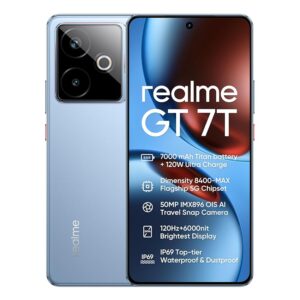 realme GT 7T 5G Smartphone 12+512GB