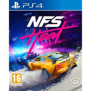 Need for Speed Heat - PlayStation 4