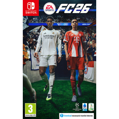 FC 26 Nintendo Switch