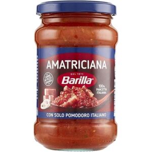 Barilla Sugo all'Amatriciana
