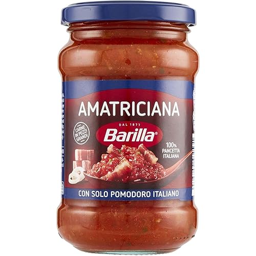 Barilla Sugo all'Amatriciana