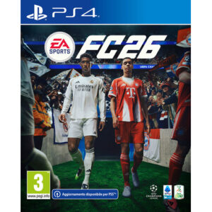 FC 26 PlayStation 4