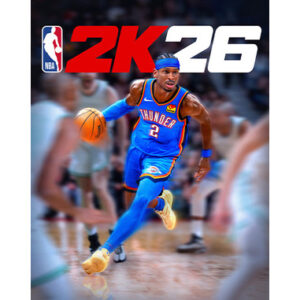 NBA 2K26 PlayStation 5