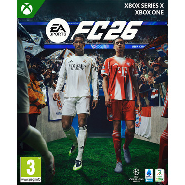 FC 26 Xbox One/Xbox Series X