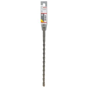 Bosch 1x Punte per Martelli SDS plus-3 (per Calcestruzzo