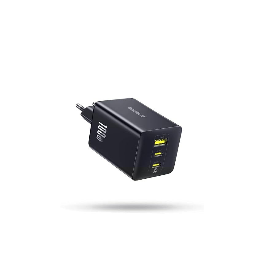Baseus Enerfill Caricatore USB C 100W Baseus Enerfill Caricatore USB C 100W