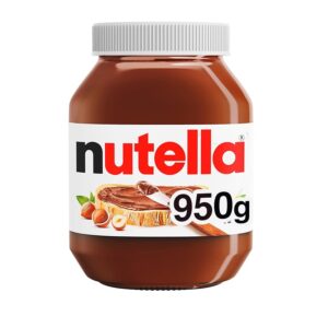 Nutella - Crema Spalmabile alle Nocciole e Cacao