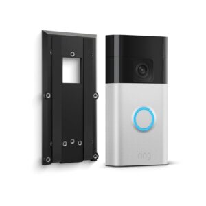 Ring videocitofono a batteria (Battery Video Doorbell)