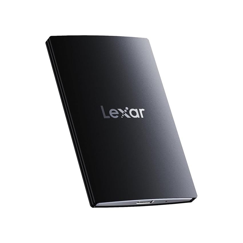 Lexar SL500 1TB SSD Esterno Lexar SL500 1TB SSD Esterno
