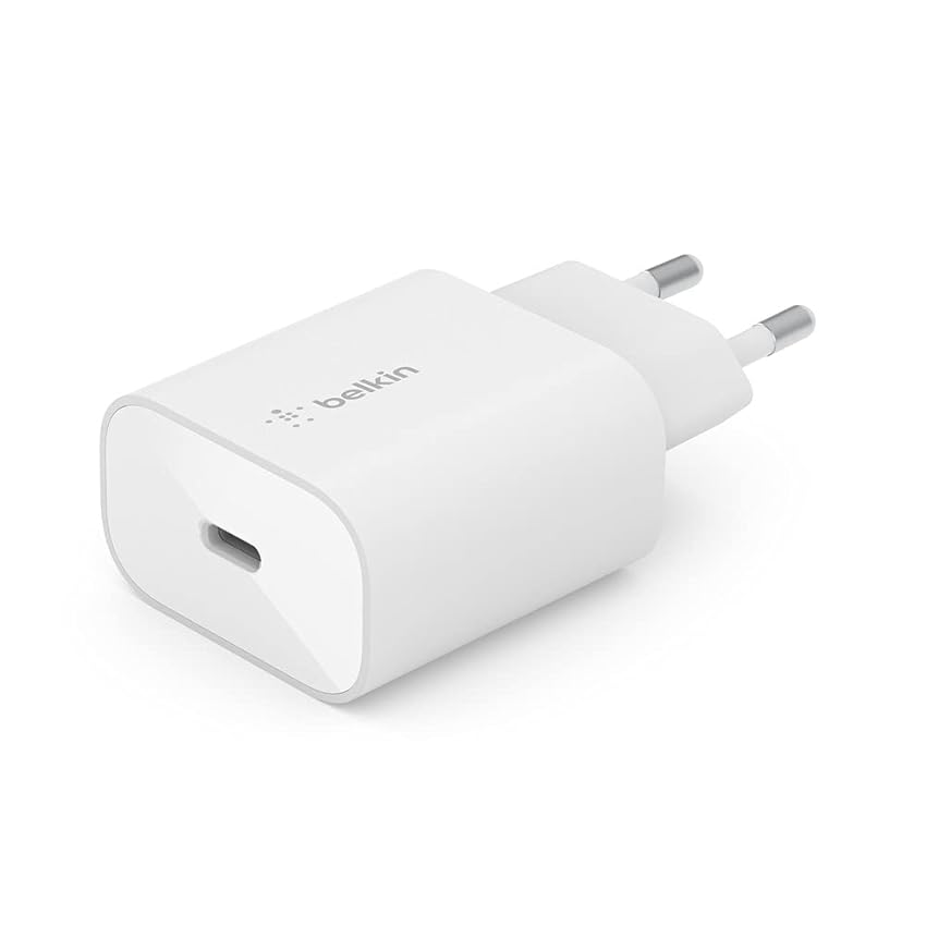Belkin BoostCharge Caricabatteria da parete da 25 W con PPS Belkin BoostCharge Caricabatteria da parete da 25 W con PPS