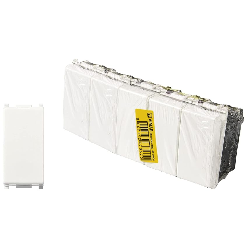 Vimar Plana 0T14004 Deviatore 1P 10 AX 250 V~ Vimar Plana 0T14004 Deviatore 1P 10 AX 250 V~