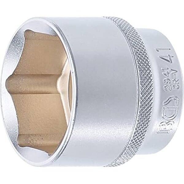 Llave de vaso hexagonal | entrada 12