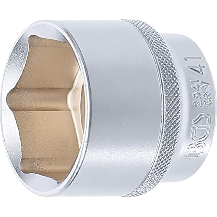 Llave de vaso hexagonal | entrada 12 Llave de vaso hexagonal | entrada 12