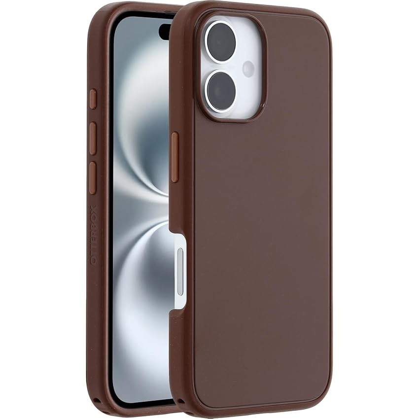 OtterBox Cover Symmetry Series MagSafe per iPhone 16 OtterBox Cover Symmetry Series MagSafe per iPhone 16