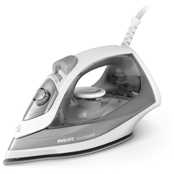 Philips EasySpeed Ferro da Stiro a Vapore - 2000W