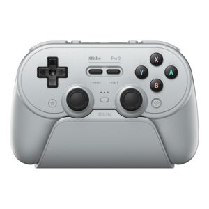 8Bitdo Pro 3 Bluetooth Controller for Switch/Switch 2 – TMR Joysticks