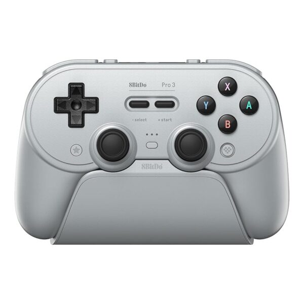 8Bitdo Pro 3 Bluetooth Controller for Switch/Switch 2 – TMR Joysticks
