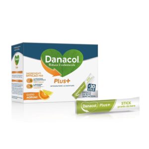 DANACOL Plus + Integratore Alimentare