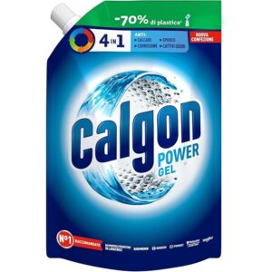 Calgon Power Gel Anticalcare Lavatrice 4 in 1