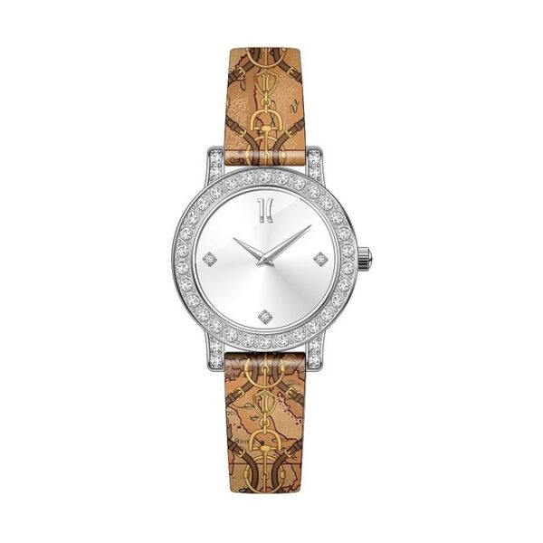 Orologio Donna ALVIERO MARTINI 1a Classe ZANTE CS.4602L/01 Pelle Marrone