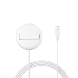 Belkin Tappetino di ricarica wireless magnetica 15 W con supporto