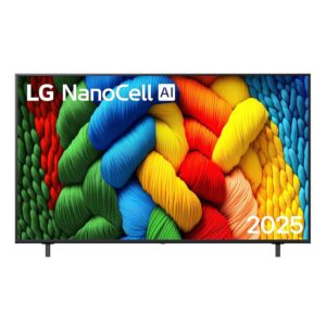 LG NanoCell AI NANO80 65 pollici