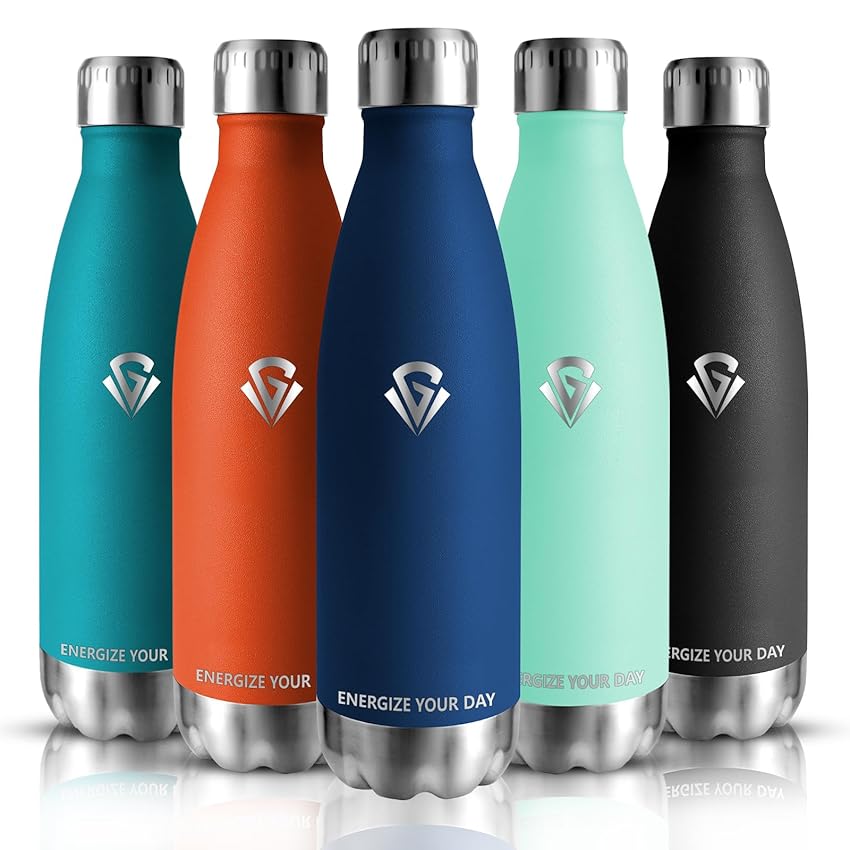 Grsta Borraccia Termica - Borraccia 750ML - Borraccia Palestra Grsta Borraccia Termica - Borraccia 750ML - Borraccia Palestra