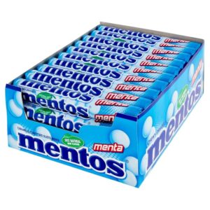 Mentos Menta