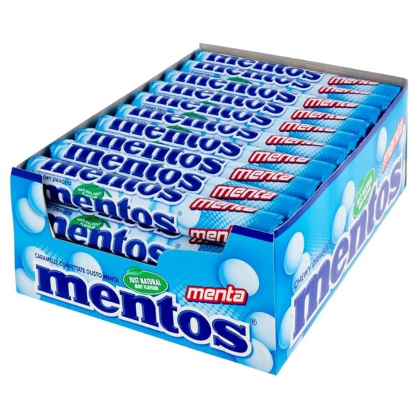 Mentos Menta