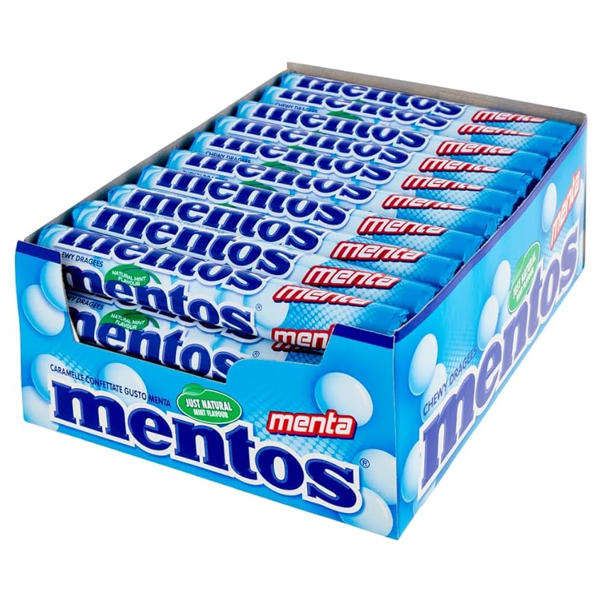 Mentos Menta Mentos Menta