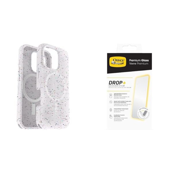 OtterBox Cover per iPhone 16 Pro Symmetry Series Core MagSafe