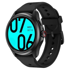 Ticwatch Pro 5 Smartwatch Android per uomo Snapdragon W5+ Gen 1 Wear OS Fino a 80
